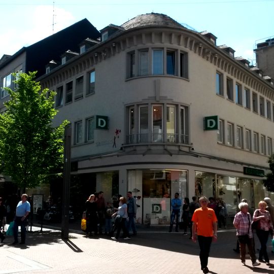 Haus Kaplansgasse 1Seltersweg 2