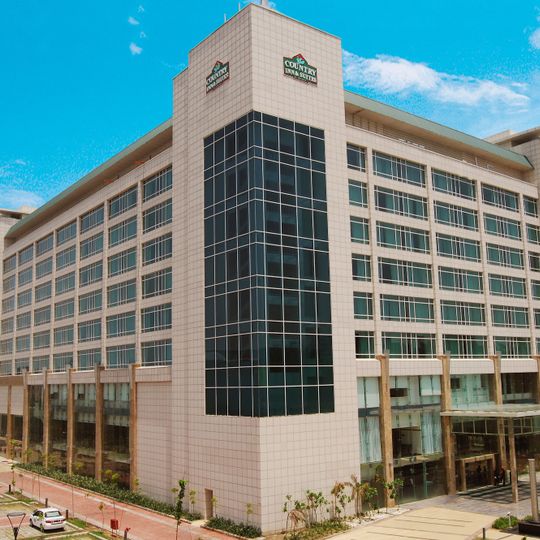 Country Inn & Suites by Radisson, Sahibabad, Distt Ghaziabad