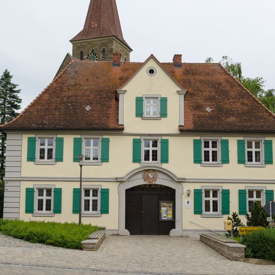 Ergersheim
