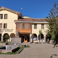 distretto di San Jerónimo