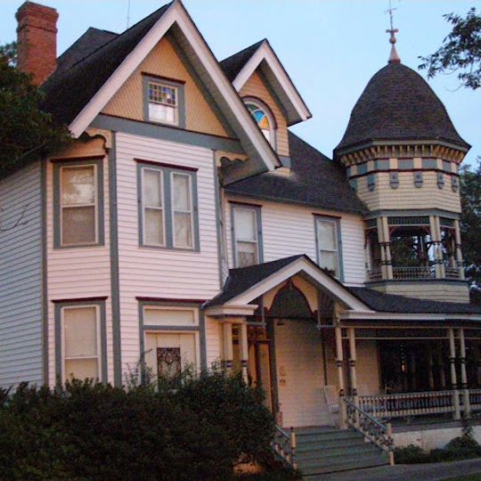 James W. Coleman House