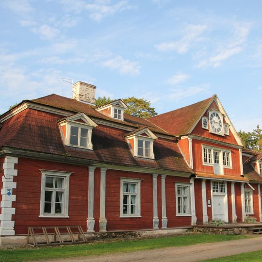 Ungurmuiža Manor House