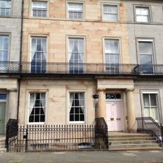 Edinburgh, 26 Regent Terrace