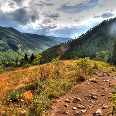 Eagles Nest Wilderness
