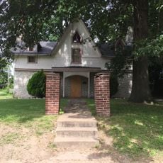 Emmanuel DeHodiamont House