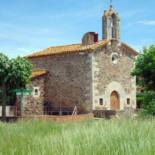 Mare de Déu de les Fonts