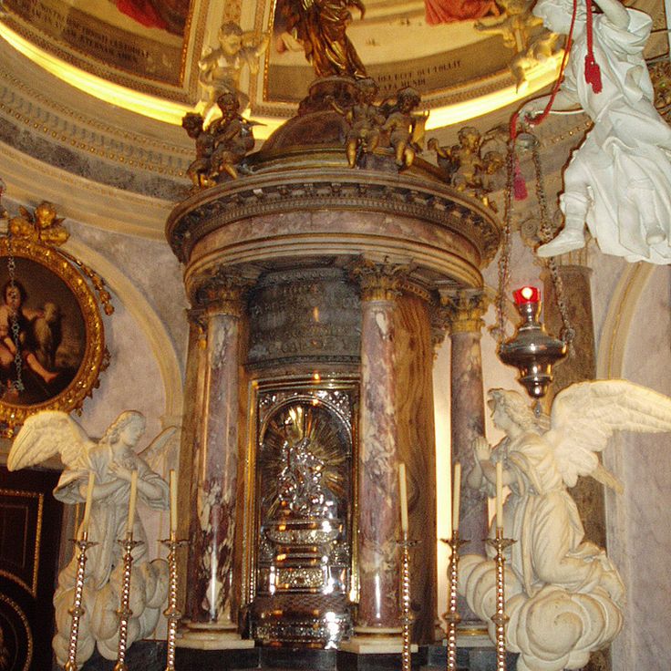 Oratorio de la Santa Cueva