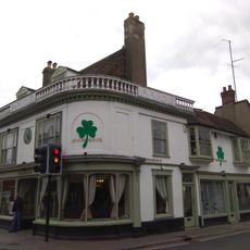 1 and 3, Lower Brook Street