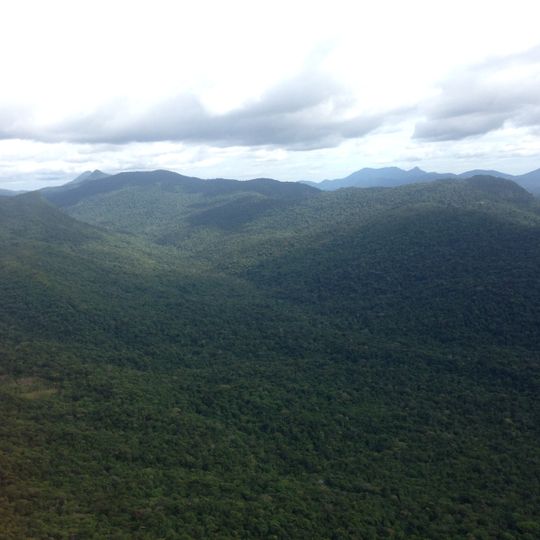 Monumento Natural Sierra Unturán