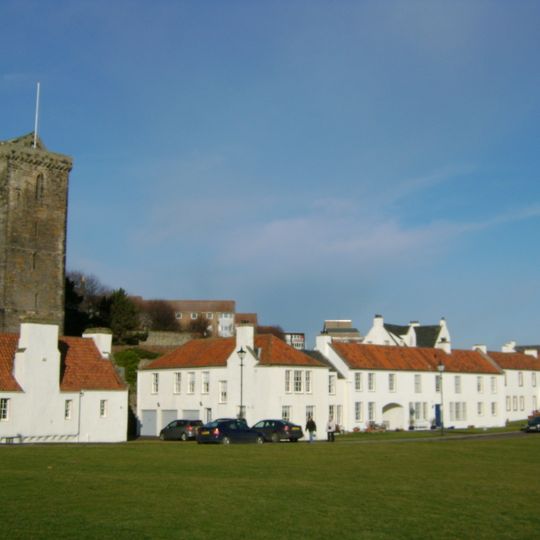 Dysart, Panhall, 1 Pan Ha', Bay House