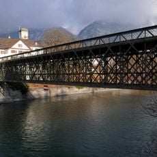 Emserbrücke Reichenau