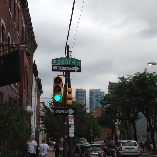 South Street