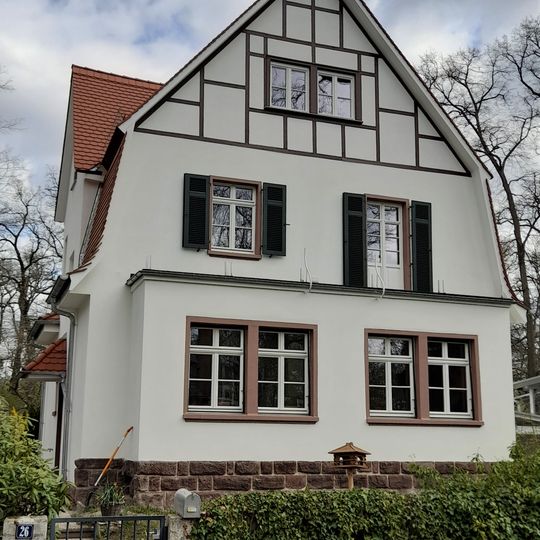 Haus Bogenweg 26