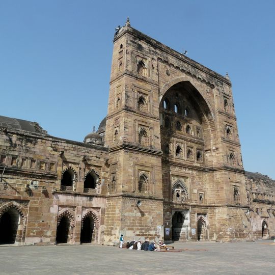 Freitagsmoschee von Jaunpur