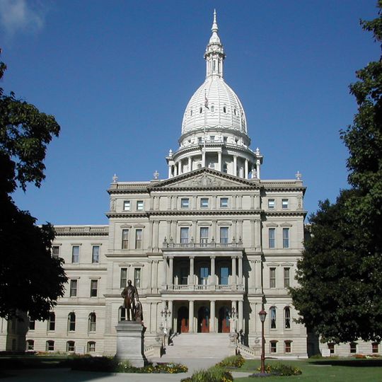 Michigan State Capitol