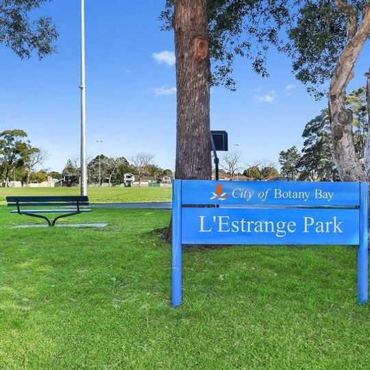L'Estrange Park
