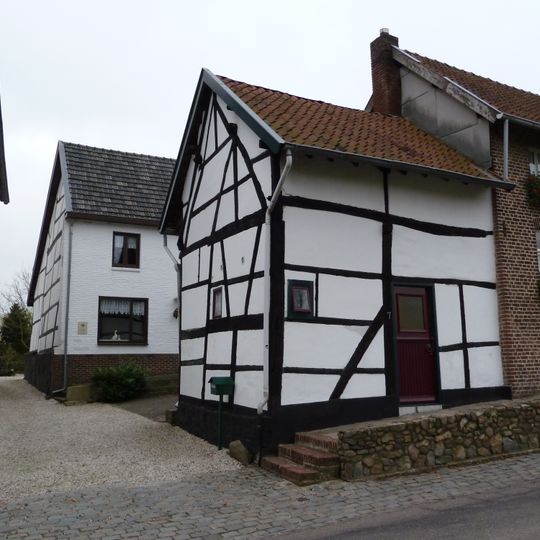 Bakhuis Eperweg 3, Mechelen