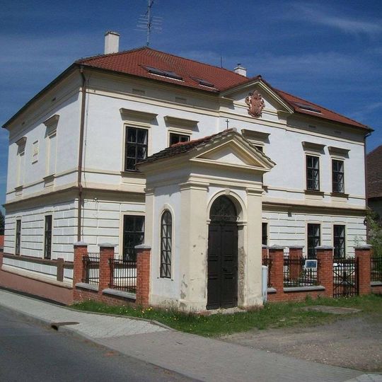 Kaple v Horních Sekyřanech