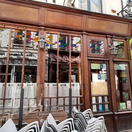 Carpediem restaurant