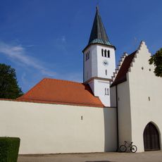 St. Ägidius (Röckenhofen)