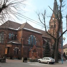 Sacred Heart church in Gogolin