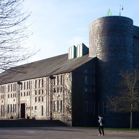 Keele University Chapel