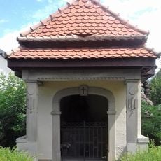 Chapelle du cimetière d'Eckbolsheim