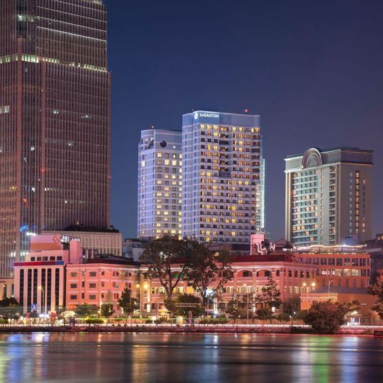 Sheraton Saigon Hotel & Towers