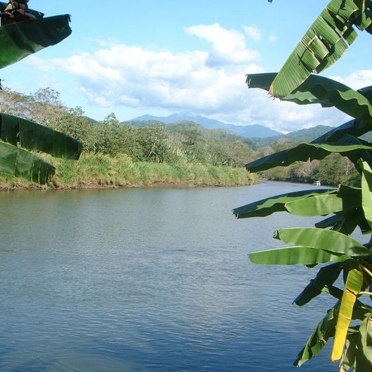 Tárcoles River
