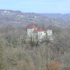 Château de Sallenôves