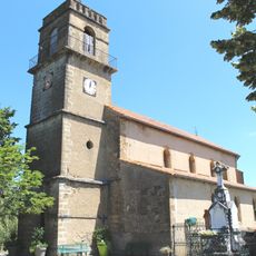 Église Saint-Christophe de Guizerix