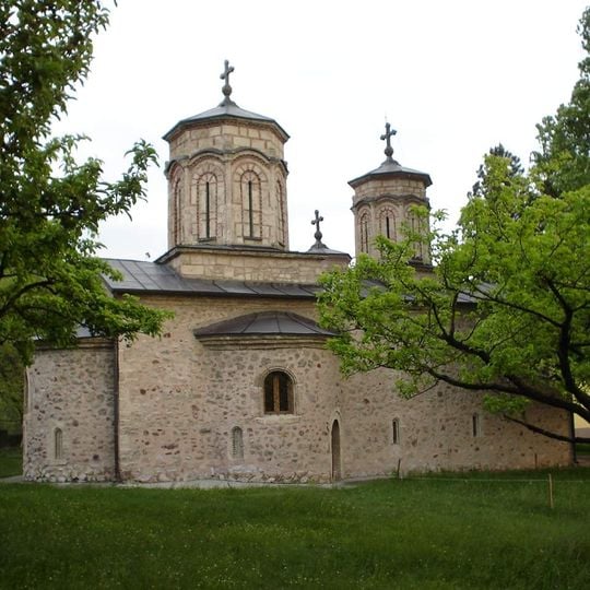 Saint Parascheva Monastery