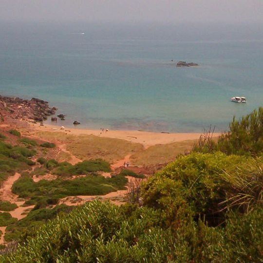 Cala Pilar