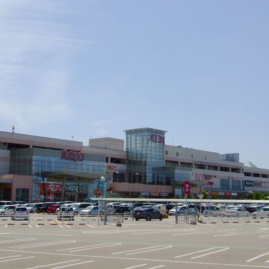 ÆON MALL TAKAOKA