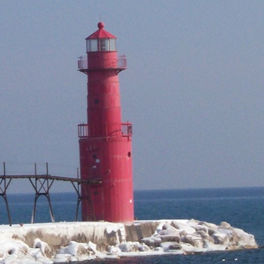 Algoma Pierhead Light