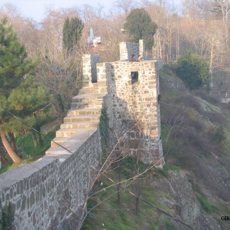 Giresun Castle