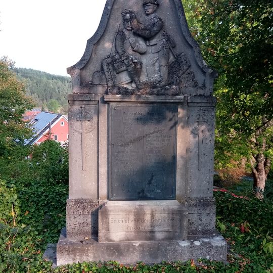 Kriegerdenkmal