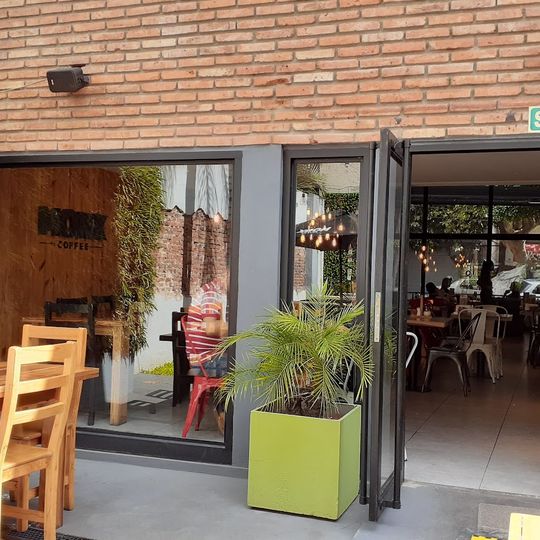 Monk Coffee