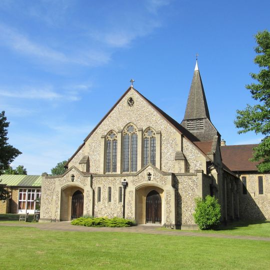 Church of St John the Baptist