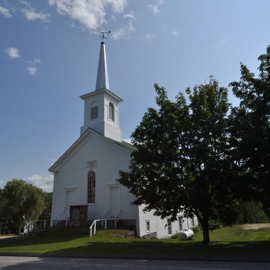 First Universalist Society of West Sumner