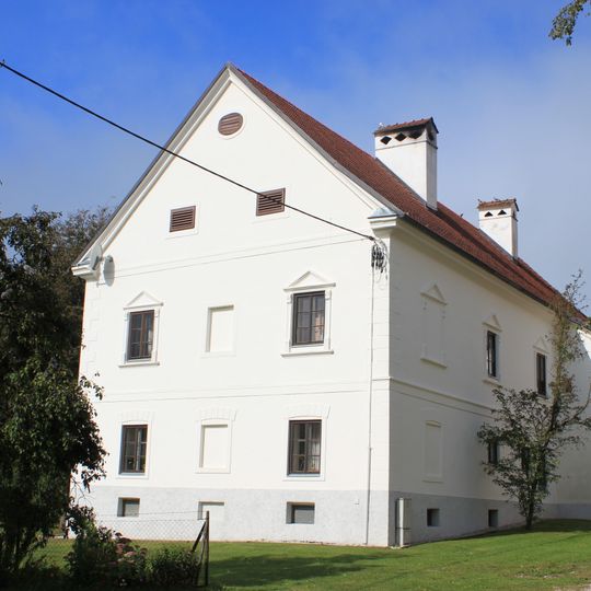 Pfarrhaus Schwabegg