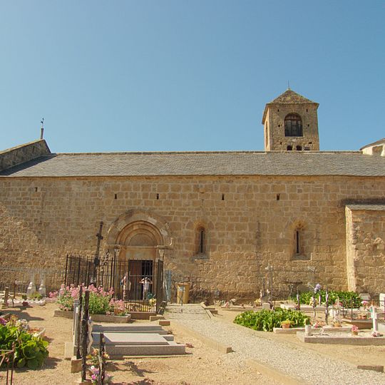 Église Sainte-Marie de Montferrer