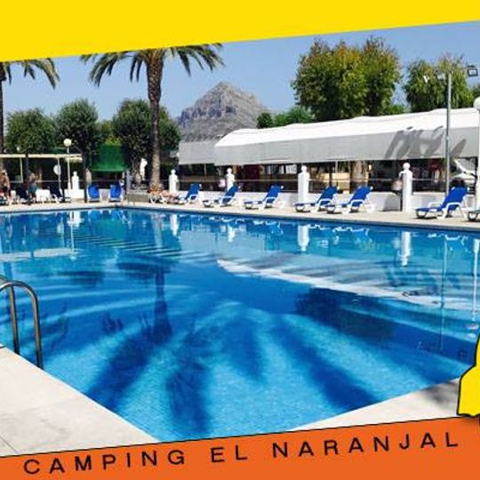 El Naranjal