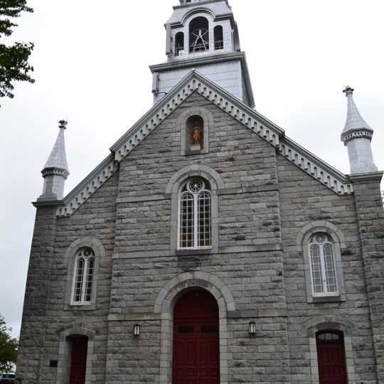 Église Saint-Joseph-d'Ely