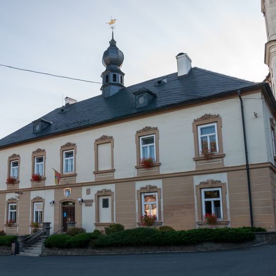 Budišov nad Budišovkou