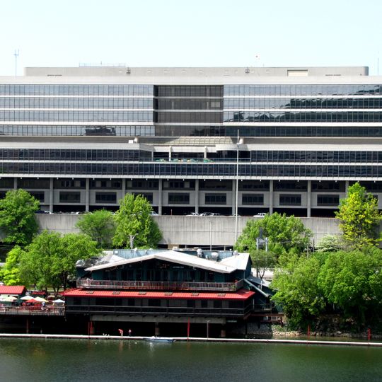 Knoxville City-County Building