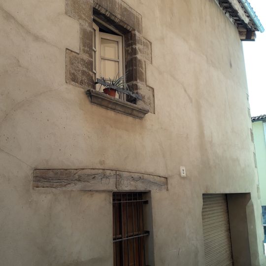House in carrer Verdaguer, 2