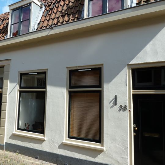 Zilverstraat 38, Utrecht