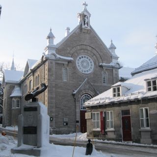 Monastère des Ursulines de Québec