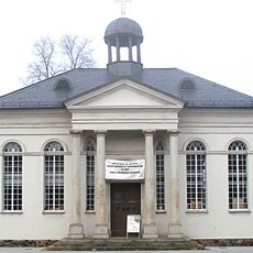 Paul-Gerhardt-Kapelle